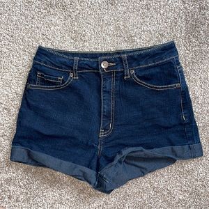 NWOT Forever 21 Denim Shorts
